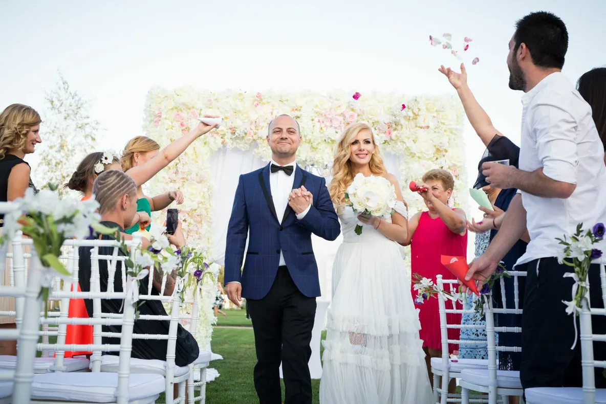 „Turism matrimonial” la Brașov. Tot mai multe cupluri aleg să-și unească destinele aici