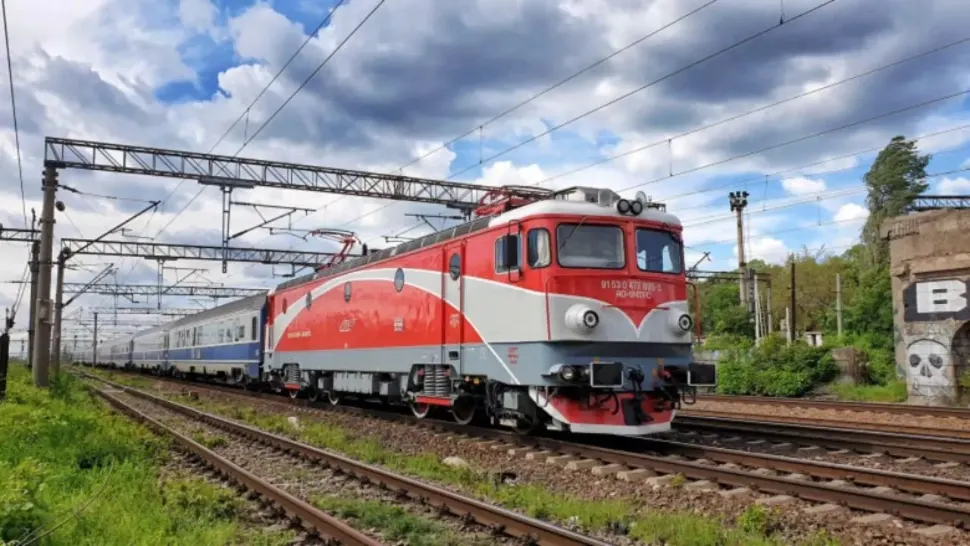 Trenurile care circulă între Timișoara și Arad vor fi suspendate în iunie