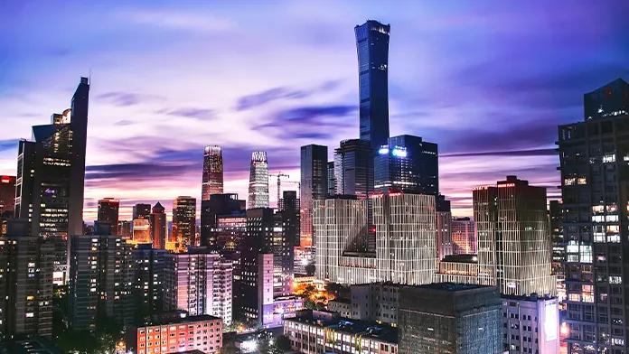 Turismul în China