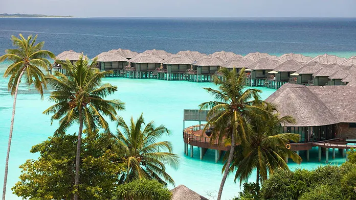 The Sun Siyam Iru Fushi