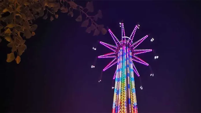 Dubai va avea cel mai mare leagăn