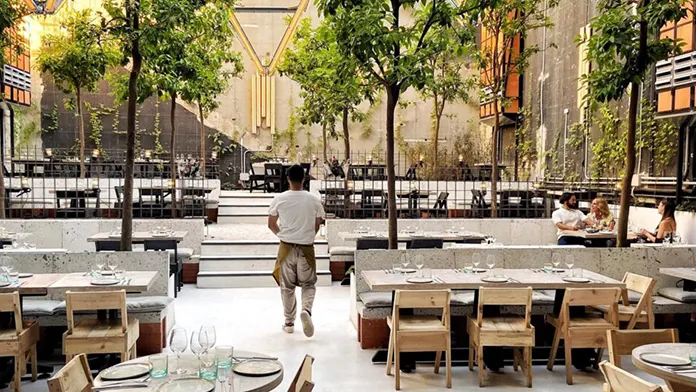 Cel mai tare cartier gastronomic din Madrid