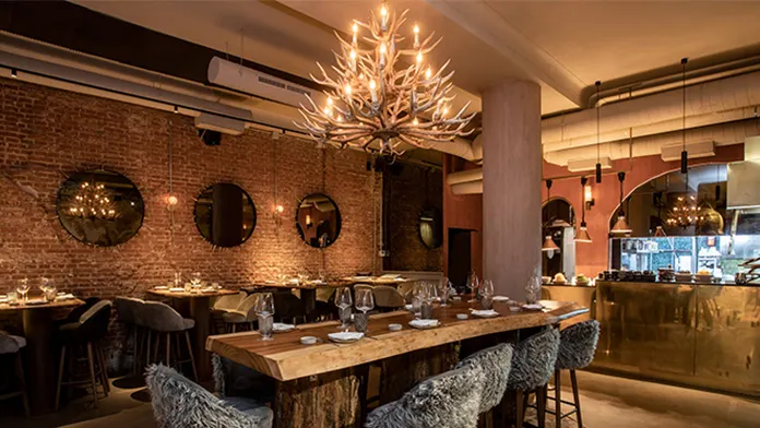 Top 5 Restaurante Madrid