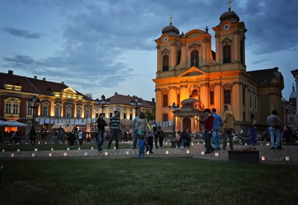 TM2023/Ghid turistic: Timişoara atrage prin clădirile istorice, prin poveştile oraşului şi prin tradiţiile gastronomice
