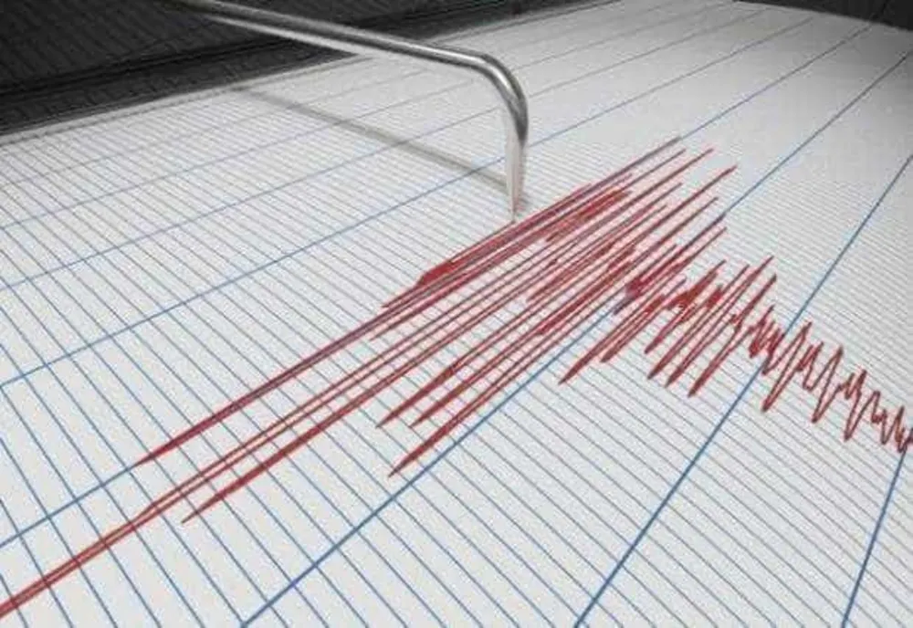 CUTREMUR DE MAGNITUDINE 6 ÎN LARGUL INSULEI CRETA, GRECIA