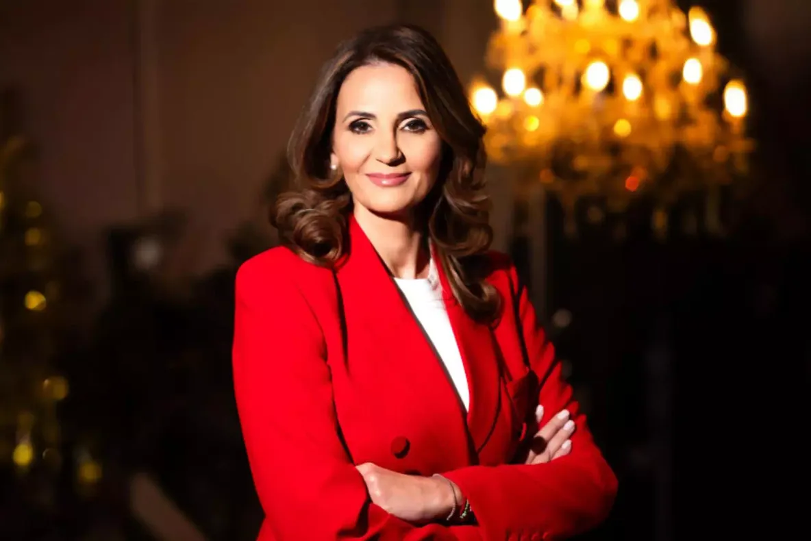 Cristela Georgescu, în direct la Realitatea PLUS, astăzi, de la ora 20:55. Anunțul momentului, după decizia magistraților