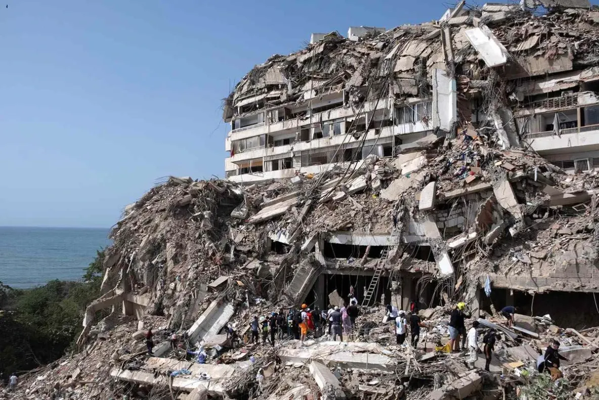 Aeroportul din Caracas se redeschide pe 1 septembrie, după seismele devastatoare din Venezuela