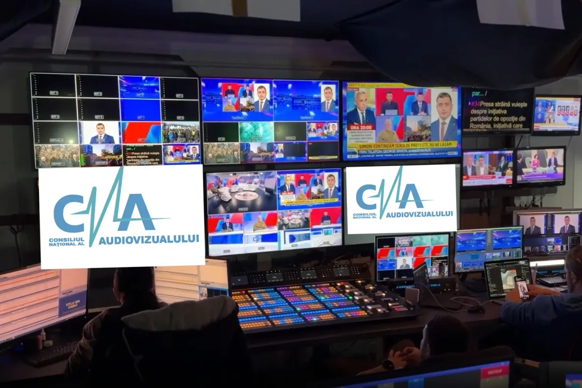 Realitatea PLUS, o nouă victorie în instanță! Decizia CNA de întrerupere a emisiei Televiziunii Poporului, suspendată de judecători