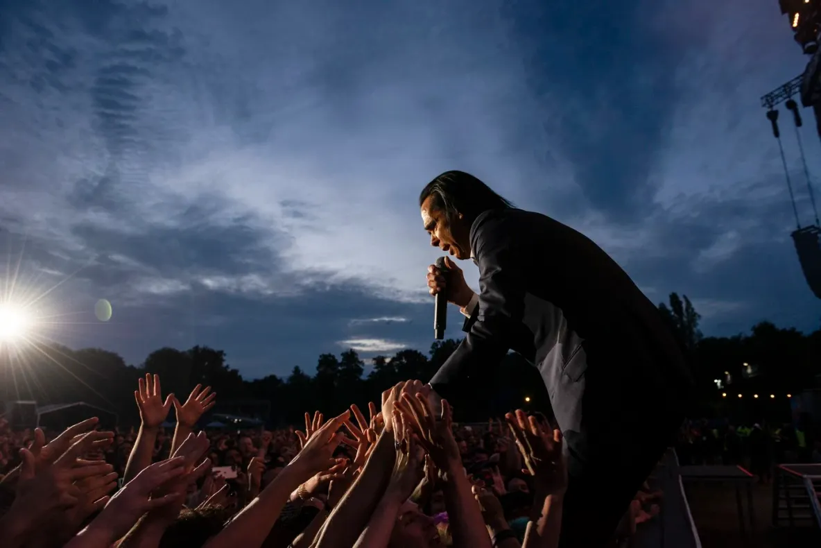 Eveniment muzical major, în acest weekend, la Buftea. Nick Cave & The Bad Seeds, cap de afiș