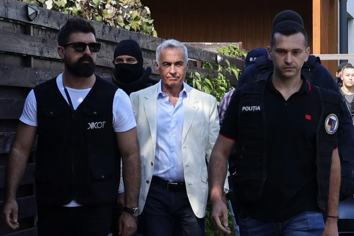 Procurorii au pus sechestru pe vila lui Călin Georgescu din Mogoșoaia. Anunțul DIICOT