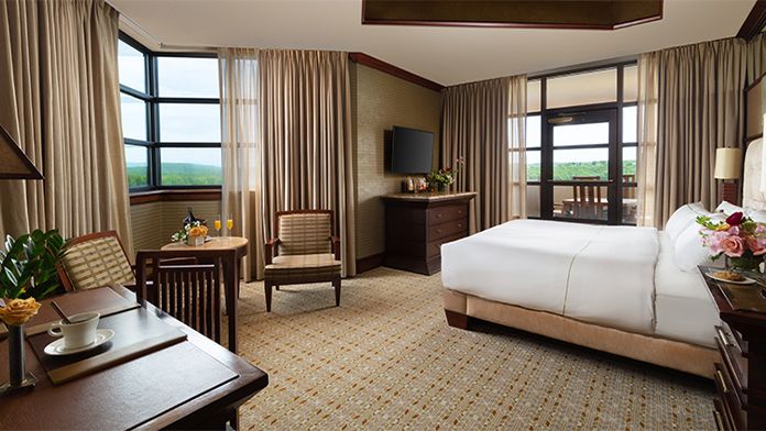 Ce înseamnă să stai într-un hotel de lux acum