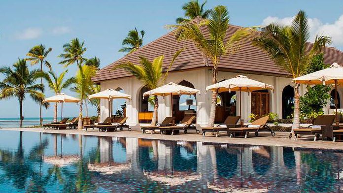 The Residence Zanzibar