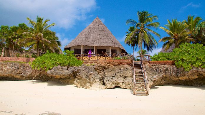 Cele mai noi hoteluri din Zanzibar