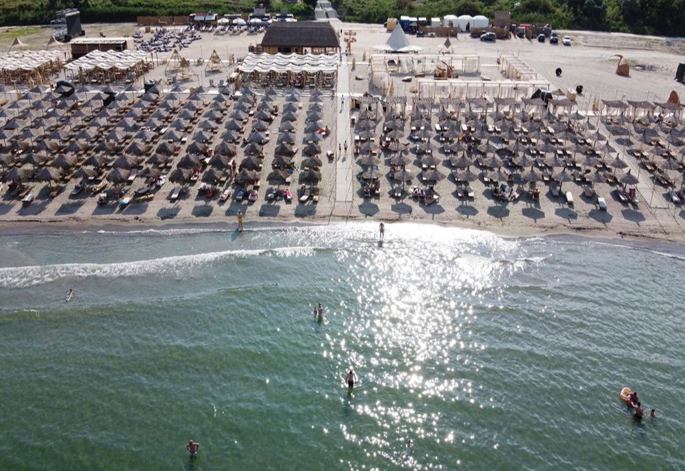 Calitatea apei mării este excelentă pentru îmbăiere pe tot litoralul, susţin autorităţile