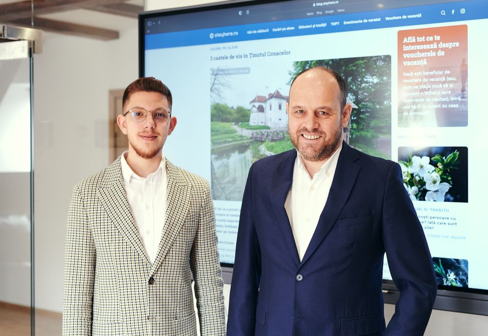 Startup din Covasna, creat să îți arate de ce să alegi vacanțele în România