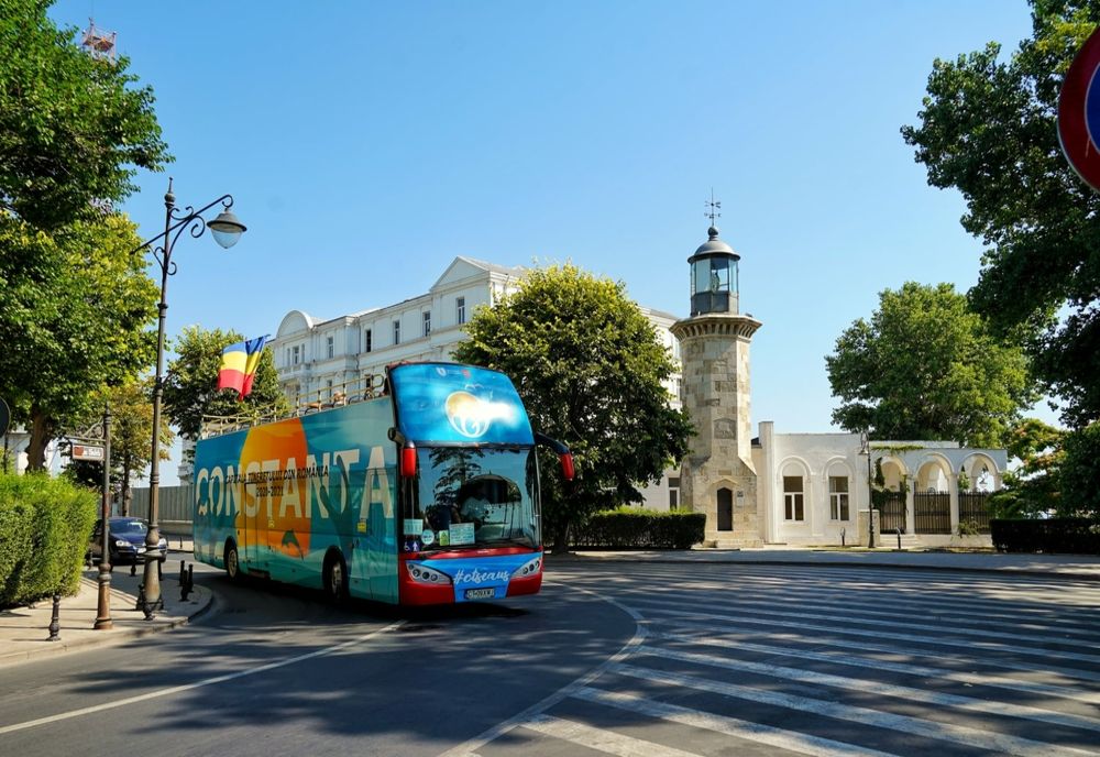 Autobuzele  City TOUR circulă  în minivacanța de 1 Mai