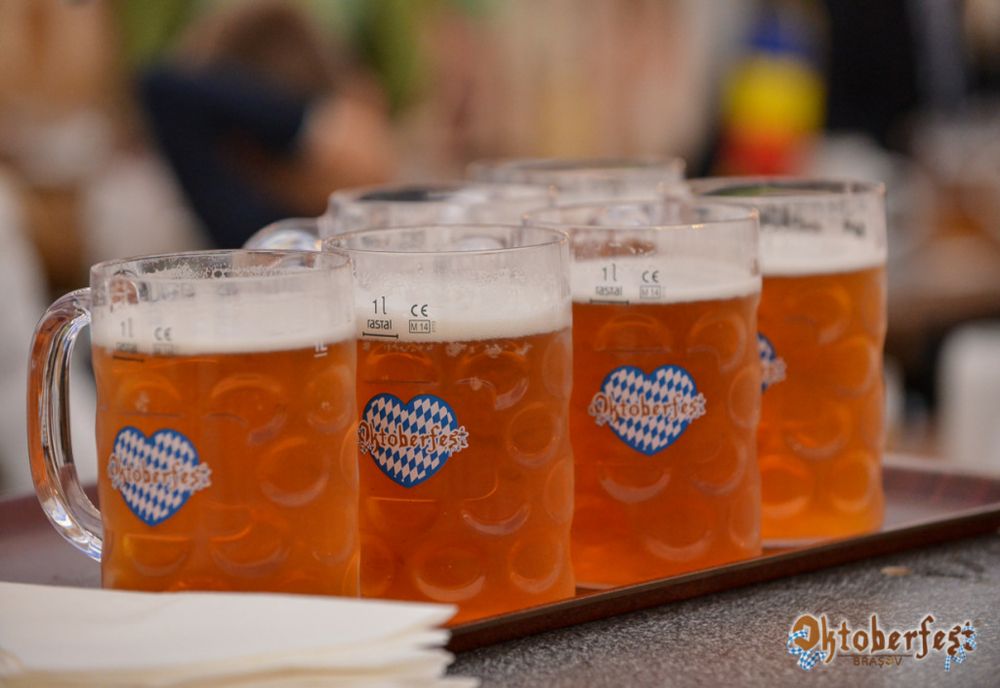 A fost anunțată noua locație pentru Oktoberfest! CÂND va avea loc berarul în acest an?