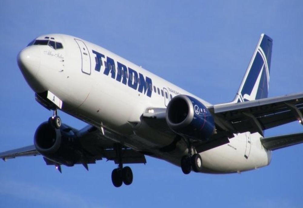 TAROM: 20% REDUCERE LA ZBORURILE SPRE ORICE DESTINAŢIE, ACHIZIȚIONATE ÎNTRE 14 ȘI 17 APRILIE