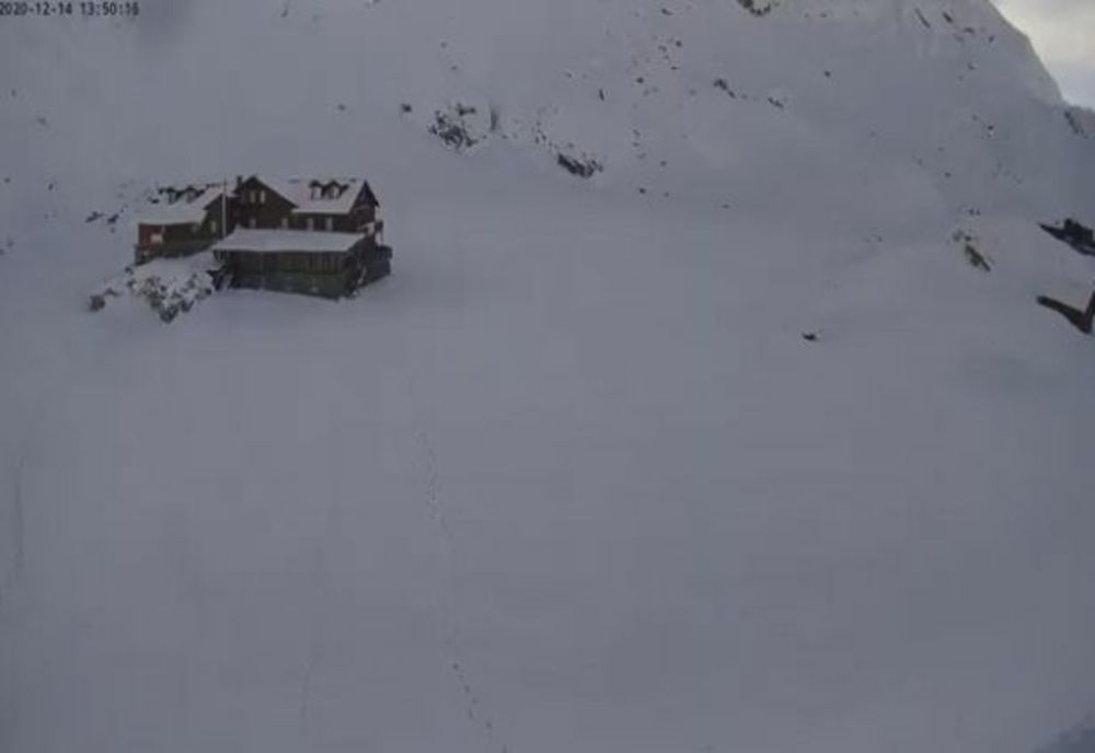 ACCESUL TURIȘTILOR LA BÂLEA LAC, RESCTRICȚIONAT