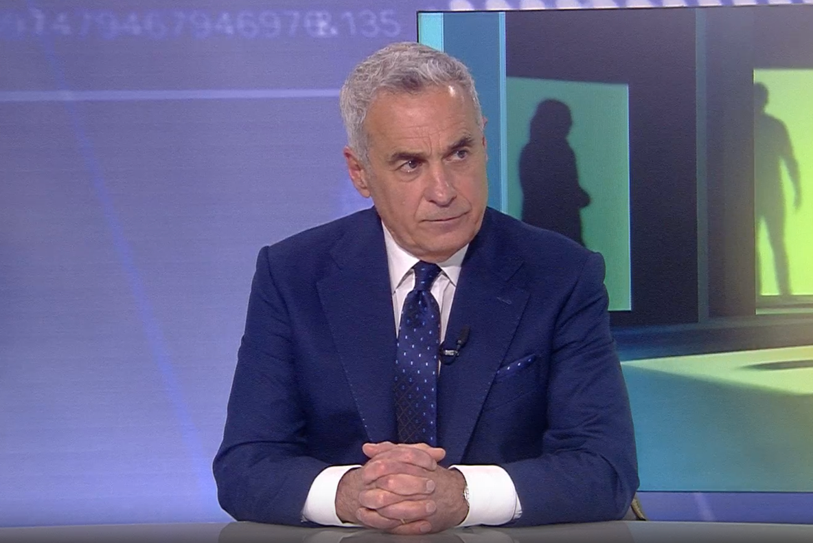 Călin Georgescu l‑a dat de gol pe fugarul Ghiță: „M‑am întâlnit cu el și cu alții pentru că știam că va transmite serviciilor”