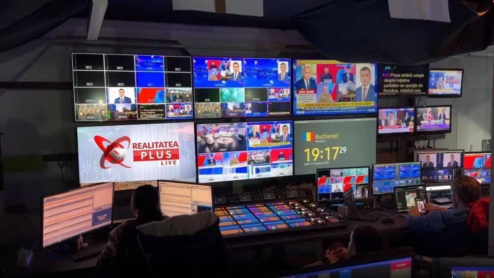Presiunile la adresa TELEVIZIUNII POPORULUI continuă! NU cedăm!