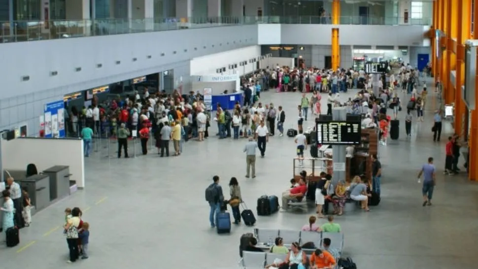Sistem de acces şi verificare de tip Fast Track, pe Aeroportul „Avram Iancu” din Cluj-Napoca