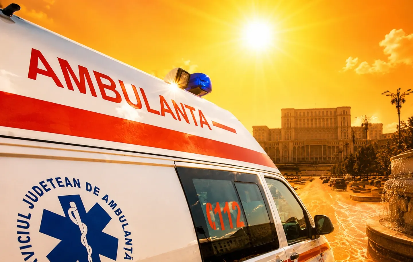 Canicula se intensifică, temperaturile ajung azi la 40 de grade și nu scad sub 20°C