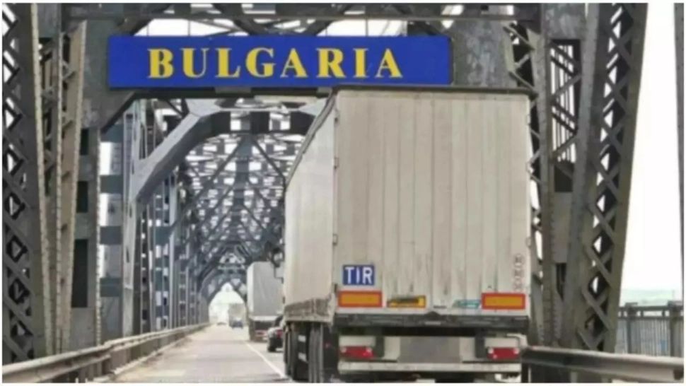 Trafic alternant pe Podul Giurgiu-Ruse de 1 Mai. Autoritățile recomandă rute alternative