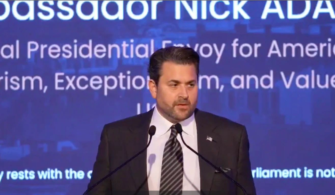 George Simion și omul lui Trump, împreună la Cluj. Anunțul momentului