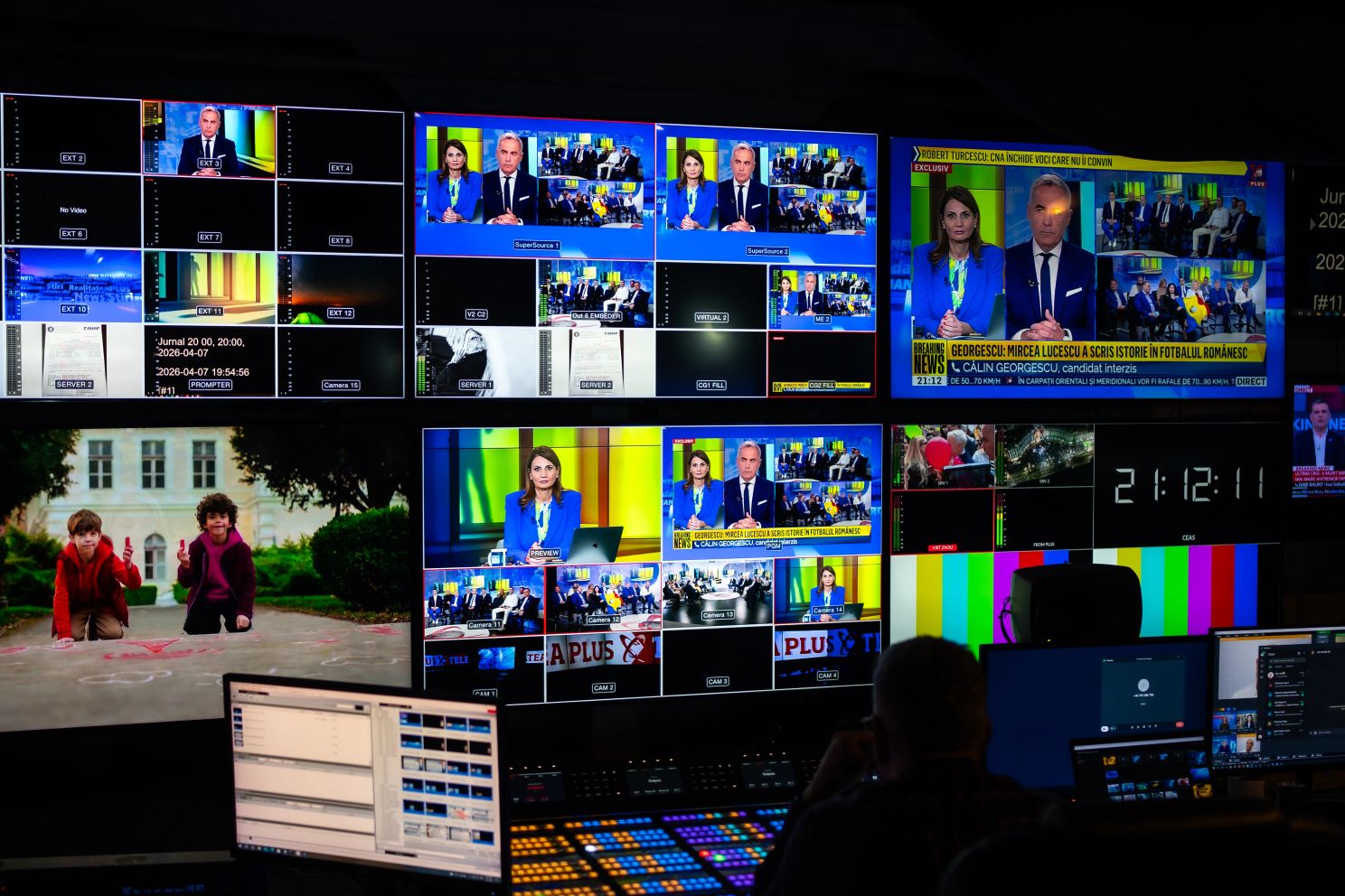 Realitatea PLUS a cerut rediscutarea deciziei CNA. Avocat: ”Măsura este excesivă. Dacă nu se revocă, mergem în instanță”