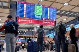 Grevă generală joi în Belgia: zborurile și transportul feroviar, afectate