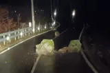 Avertisment CNAIR pentru drumurile montane. Căderi de pietre și blocuri de stâncă de pe versanţi