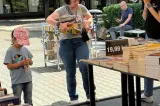 CulturFest, festivalul cărților, este în Parcul IOR, în perioada 2-5 iulie