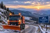Mare atenție, șoferi! Se schimbă programul de circulație pe Transalpina de sâmbătă. CNAIR impune restricții din cauza vremii