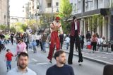 „Străzi deschise”, suspendat în acest weekend din cauza marilor evenimente din Capitală