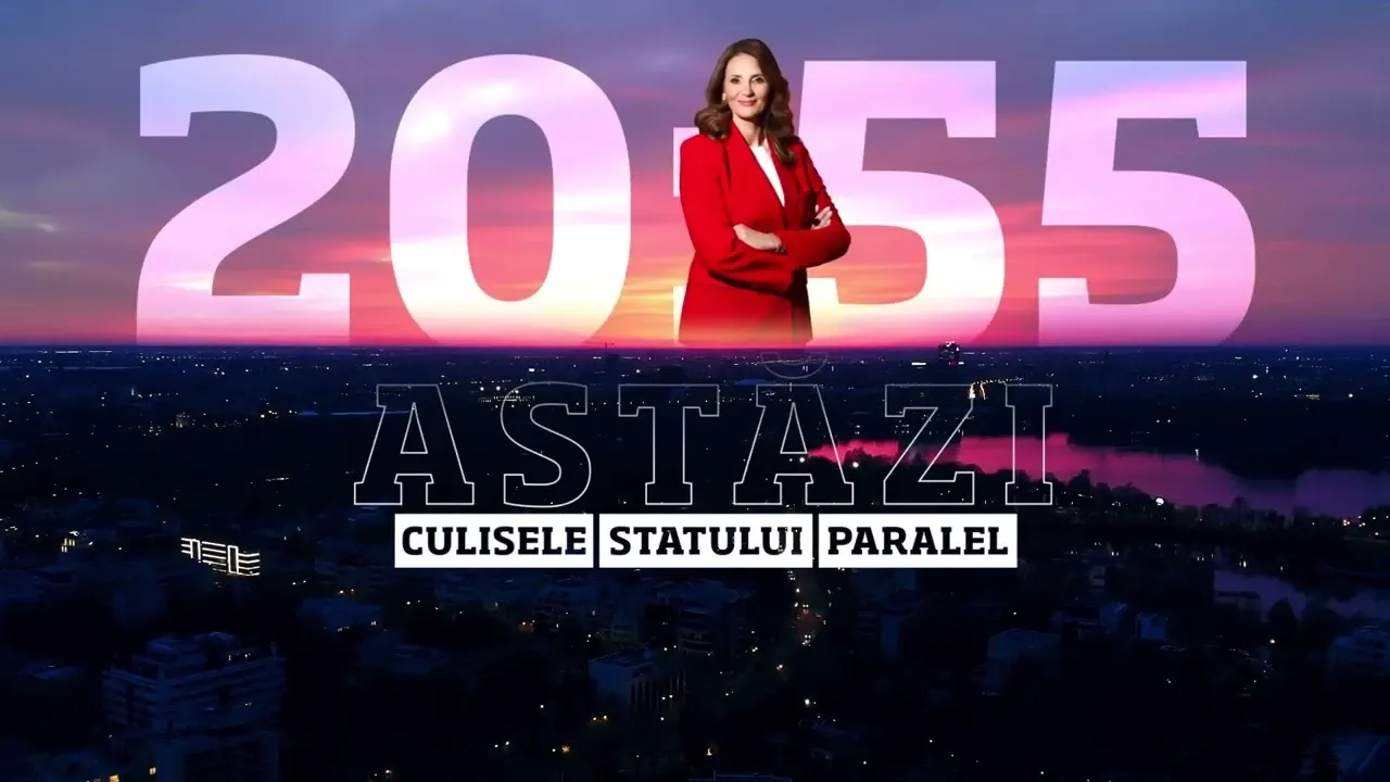 Cine a tras sforile în umbră și unde au ajuns banii? În această seară, la Culisele Statului Paralel, Anca Alexandrescu aruncă în aer cel mai greu dosar