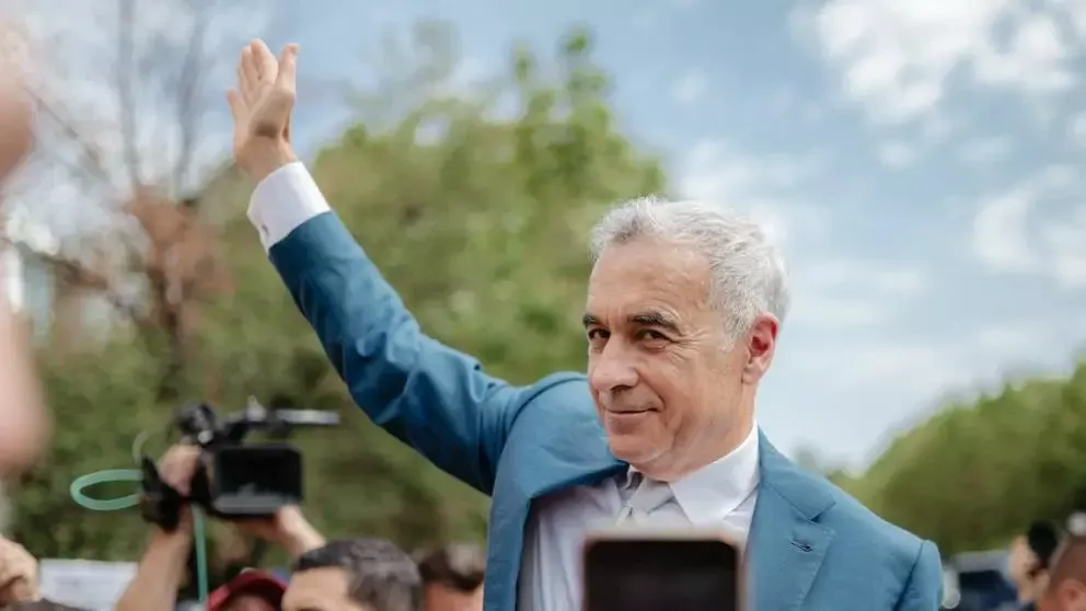 Călin Georgescu