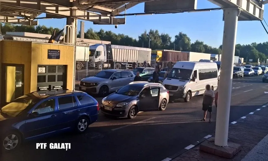 Frontiera dintre România și Republica Moldova