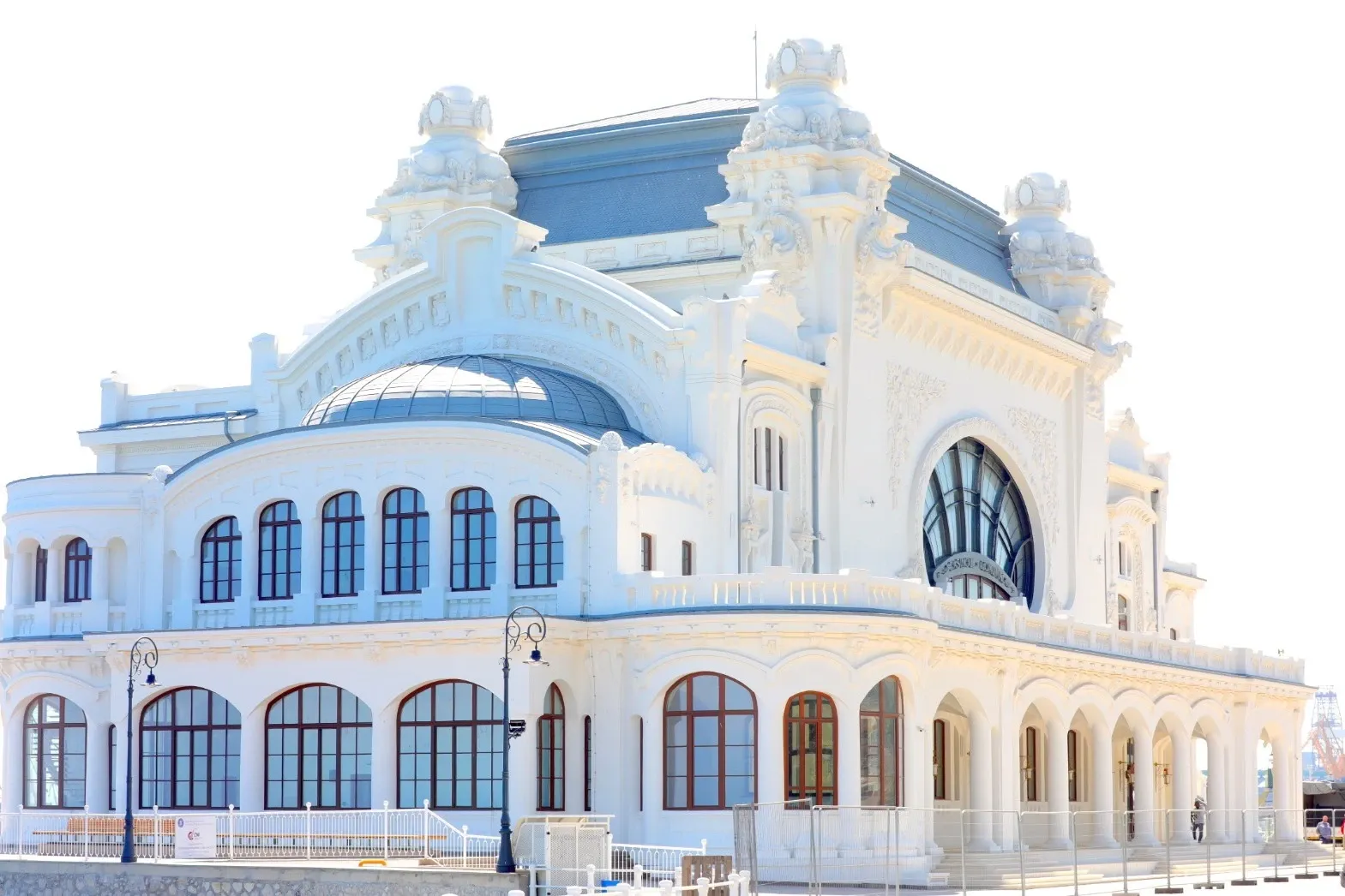 Cazinoul din Constanța, finalist la DASA Award 2026