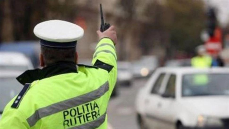 Poliția rutieră