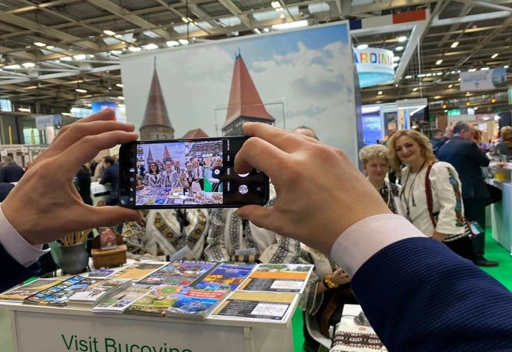 Castelul Corvinilor, imaginea României la Salonul Mondial de Turism – MAP