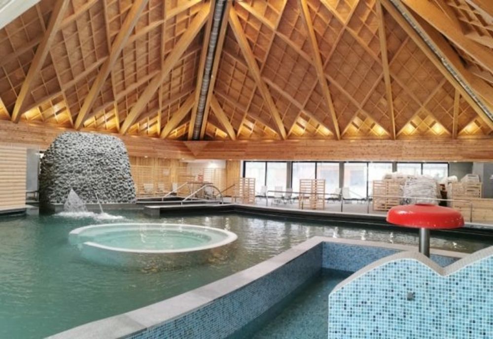 La Borsec au fost reluate tratamentele balneo-medicale, după o pauză de 22 de ani