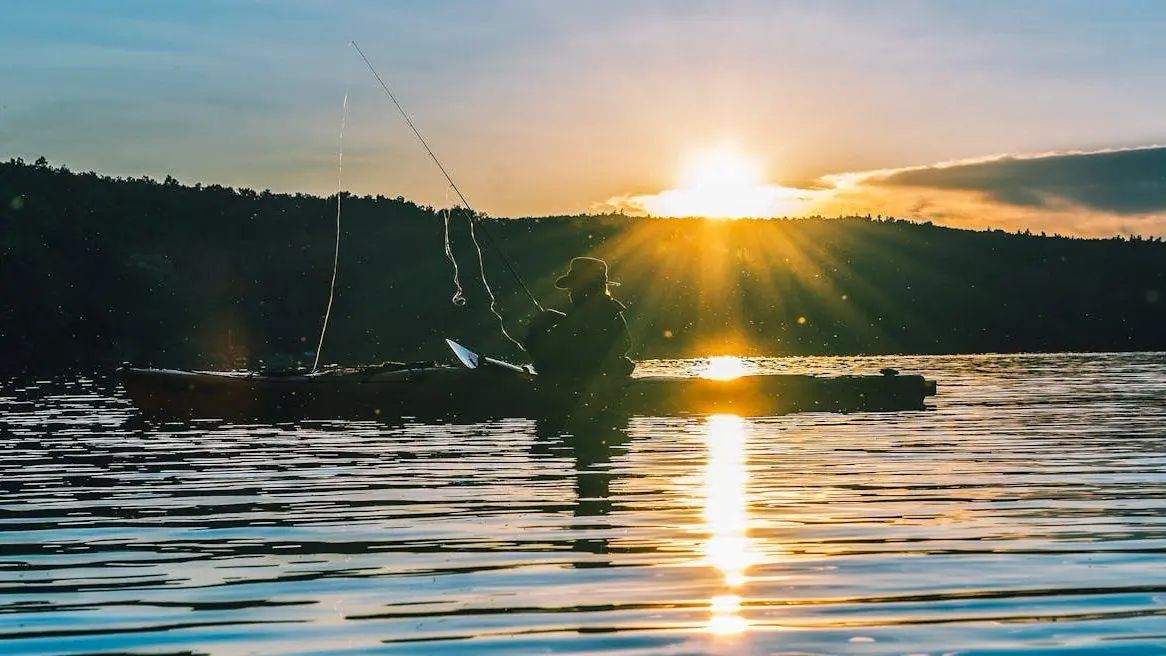 Ce ne învață un sonar de pescuit despre relieful albiilor de râu