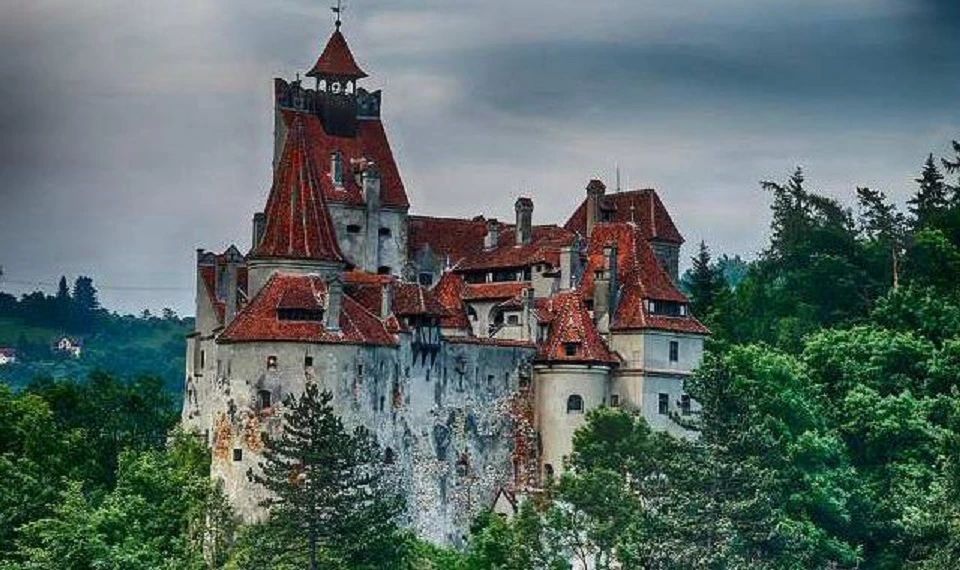 Castelul Bran
