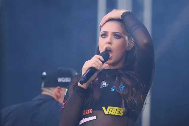 Antonia şi VUNK, în recital la Festivalul Naţional de Muzică Uşoară 'Trofeul Tinereţii' - Amara
