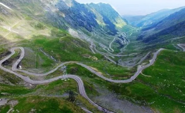 Transfăgărășanul, blocat complet pentru o competiție sportivă