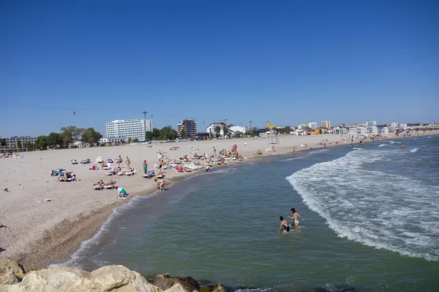 Vacanța la mare costă mai mult din iulie