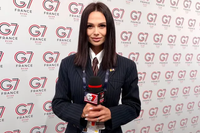 Donald Trump a ajuns la summitul G7. Ana-Maria Păcuraru transmite în exclusivitate pentru REALITATEA PLUS