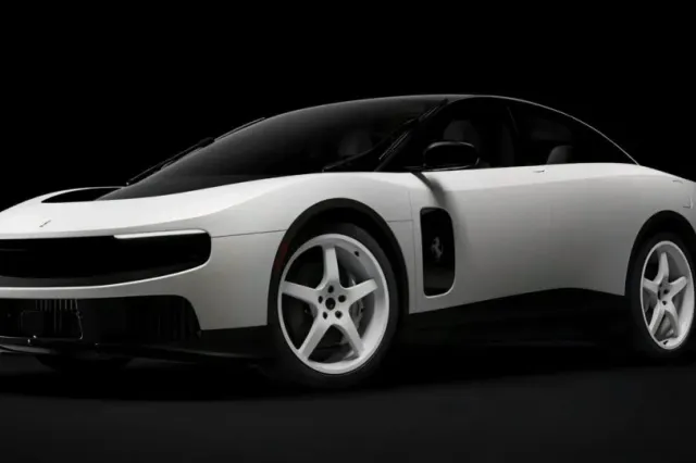Un exemplar unic al modelului electric Ferrari Luce, vândut cu 40 de milioane de dolari la o licitație caritabilă