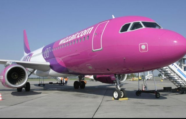 Wizz Air reia zborurile București–Tel Aviv din 28 mai